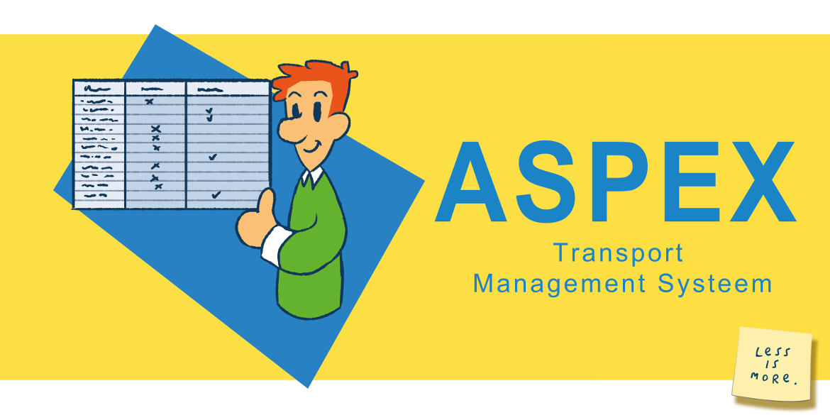 MoRE ASPEX transport managementsysteem logo